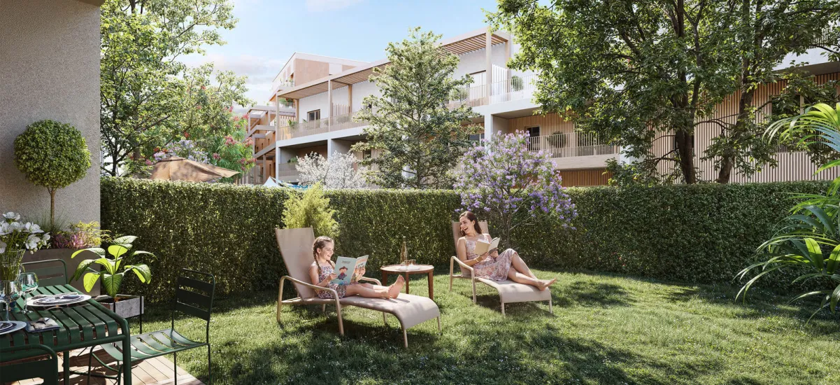 Cergy au coeur du quartier Saint-Apolline
