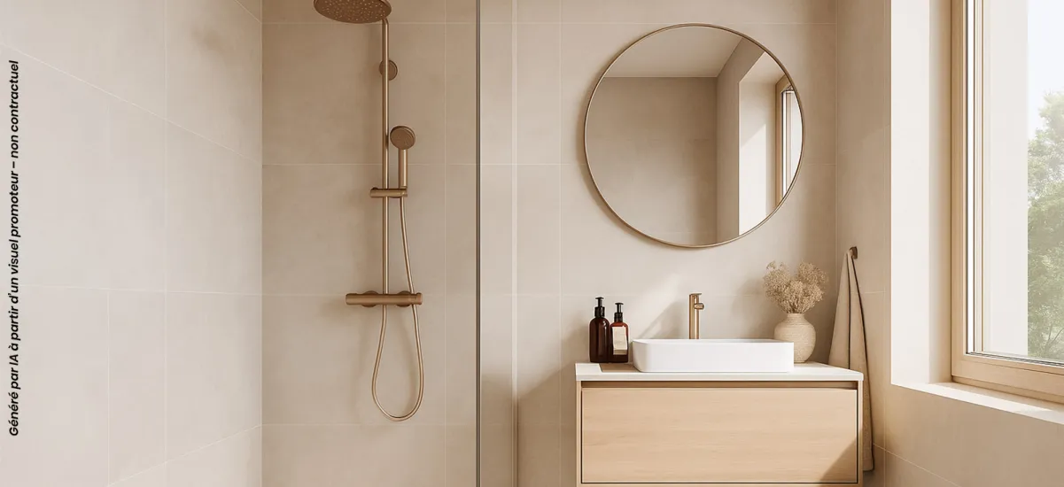 Cergy quartier Sainte-Apoline