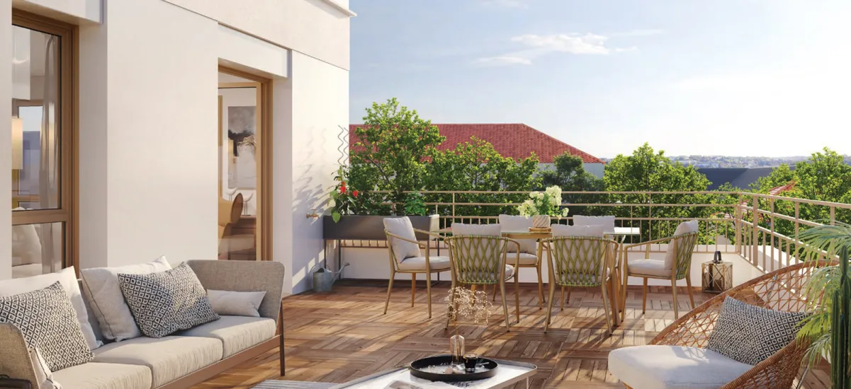 Cergy quartier Sainte-Apoline