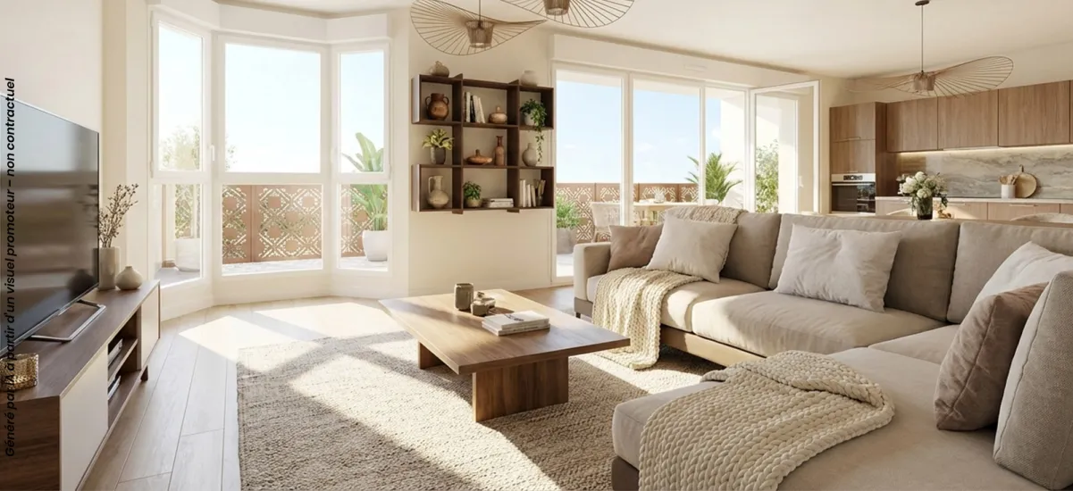 Cers proche de Béziers et des plages