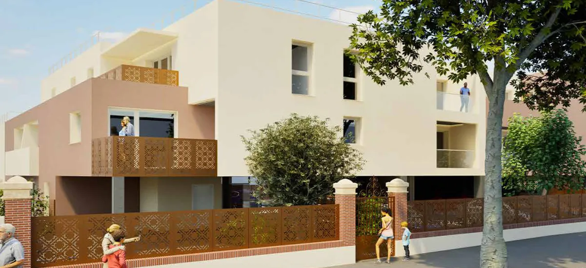 Cers proche de Béziers et des plages