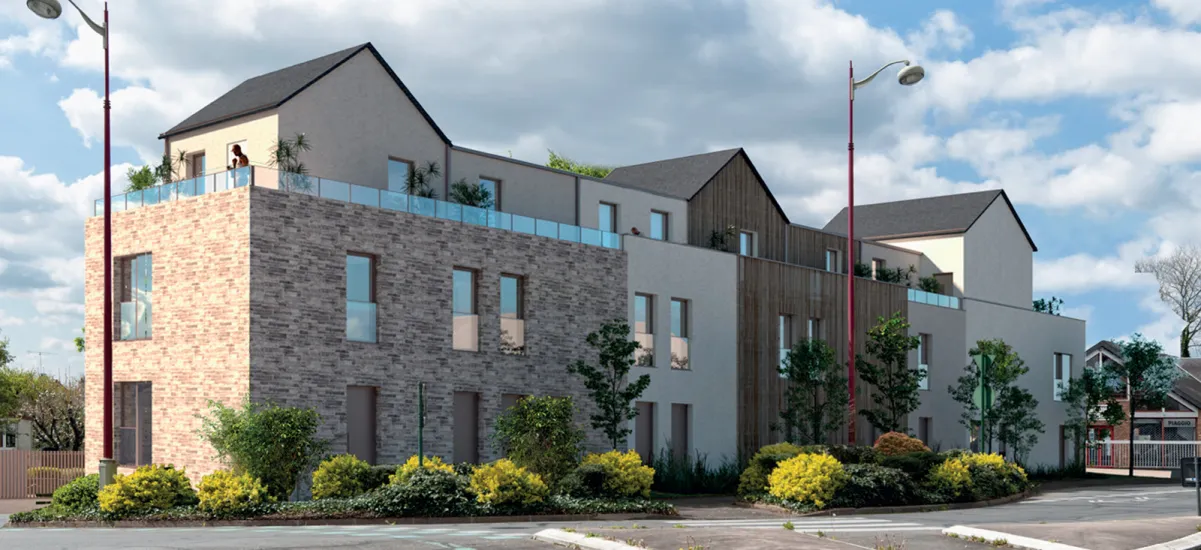 Cesson-Sévigné résidence étudiante aux portes du campus