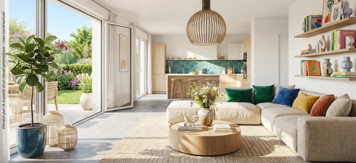 Cessy à 3 minutes de l’arrêt de bus 60 direction Genève