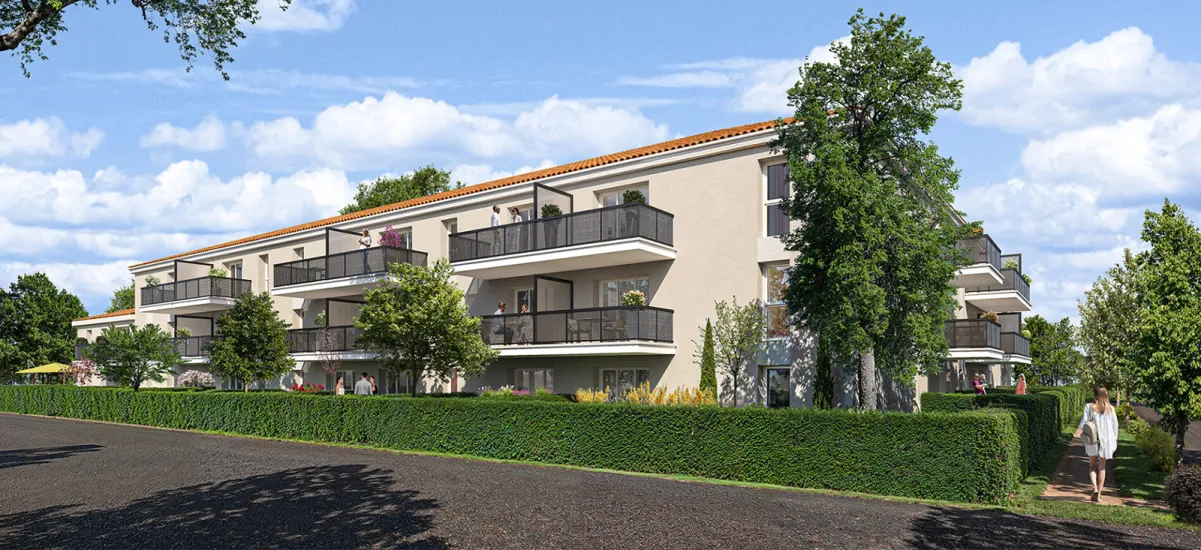 Challans à proximité de la mer