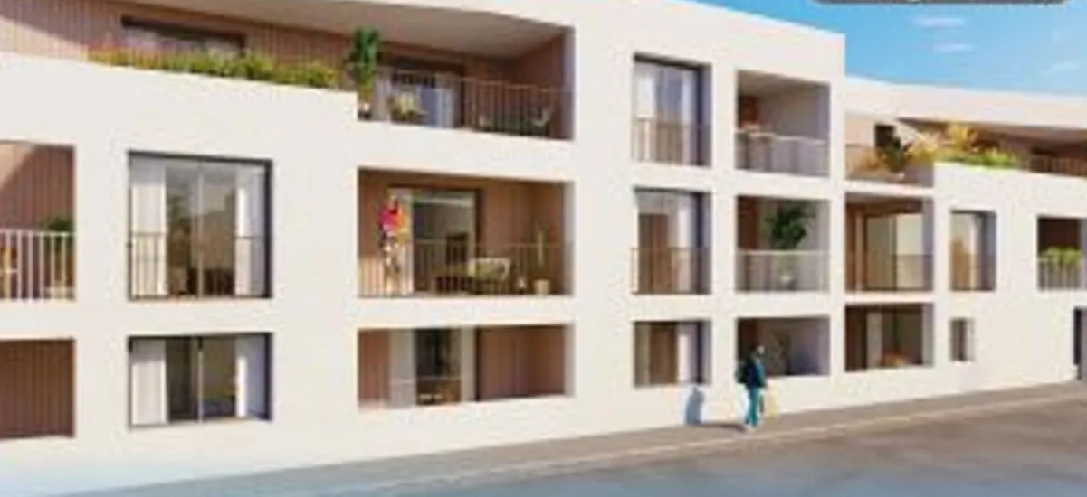 Challans quartier résidentiel à 5 min à pied des commerces