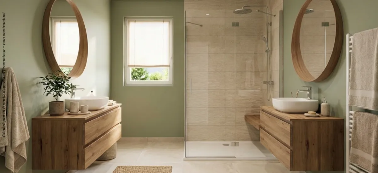 Challes-les-Eaux à 400 mètres du centre-ville