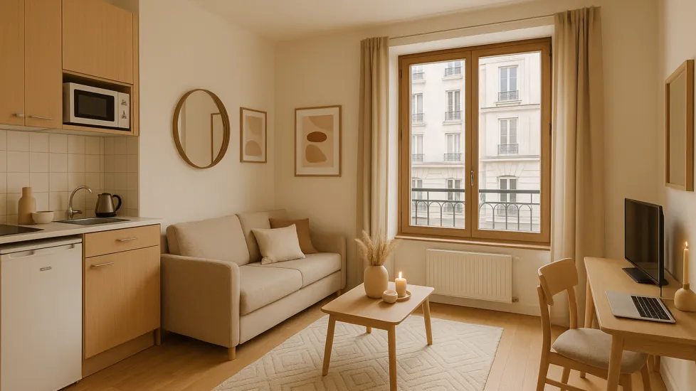 Challes-les-Eaux investissement co-living proche centre