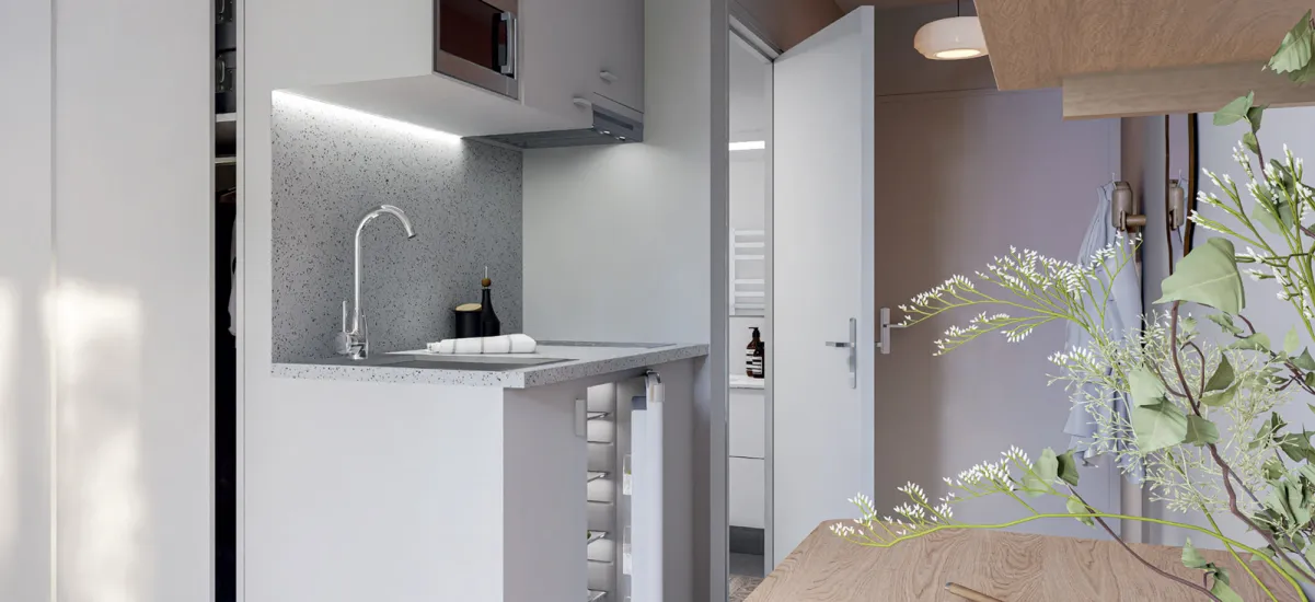 Chambéry résidence étudiante au coeur des Alpes