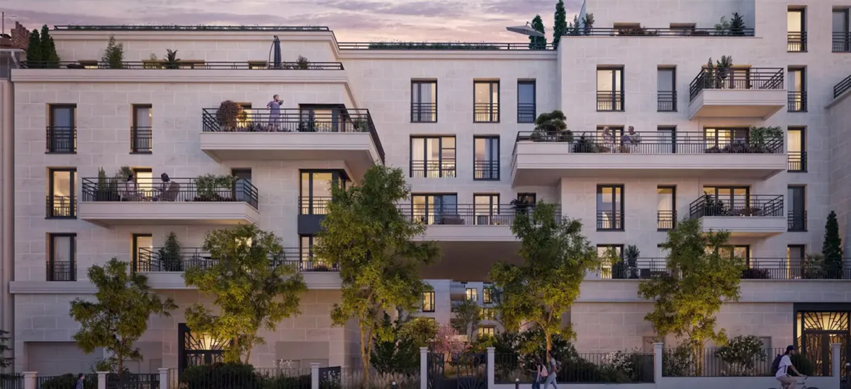 Champigny-sur-Marne à 10 min de bus du RER A Champigny