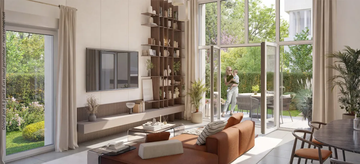 Champigny-sur-Marne à 10 min de bus du RER A Champigny