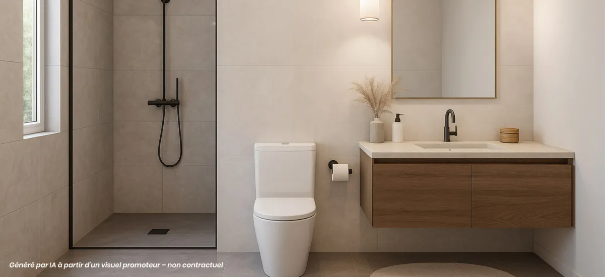 Champigny-sur-Marne à 10 min de bus du RER A Champigny