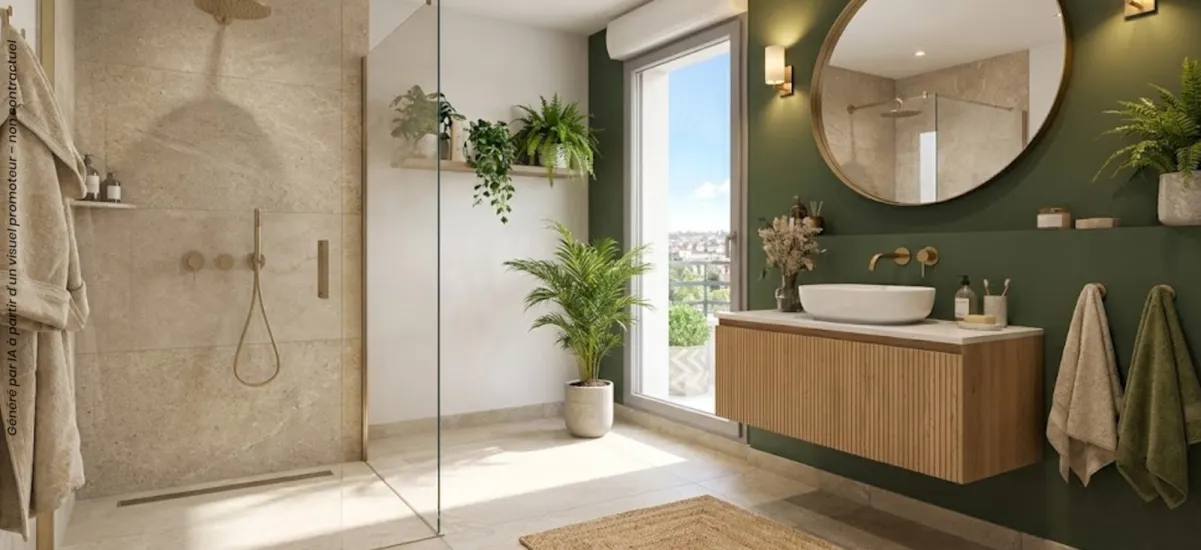 Champigny-sur-Marne à 11 min en bus du RER A