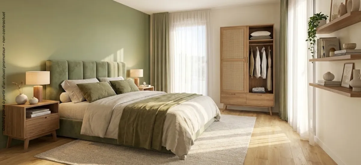 Champigny-sur-Marne à 11 min en bus du RER A