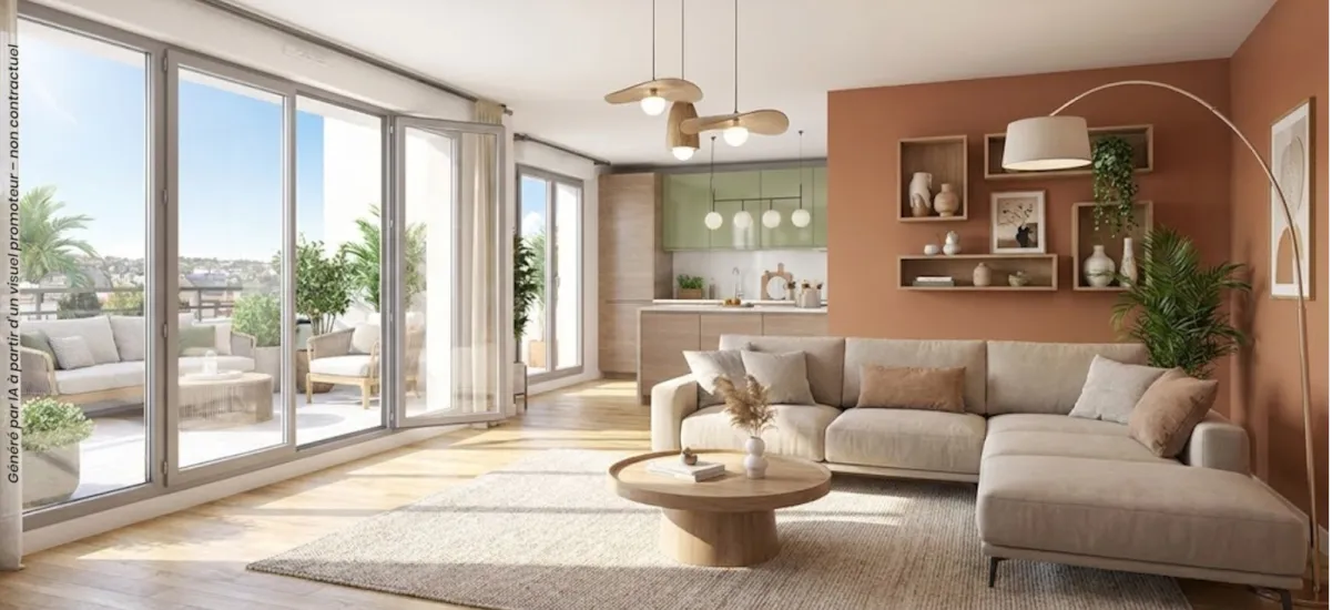 Champigny-sur-Marne à 11 min en bus du RER A