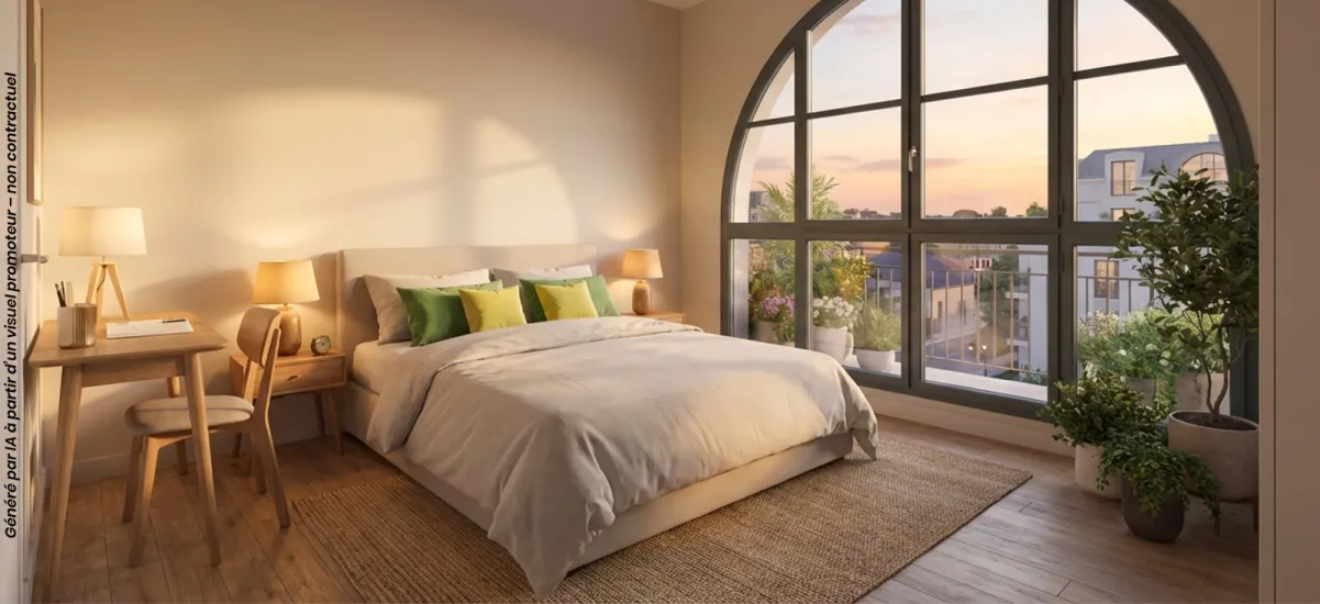 Champigny-sur-Marne proche du RER A et E