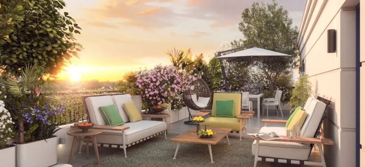 Champigny-sur-Marne proche du RER A et E