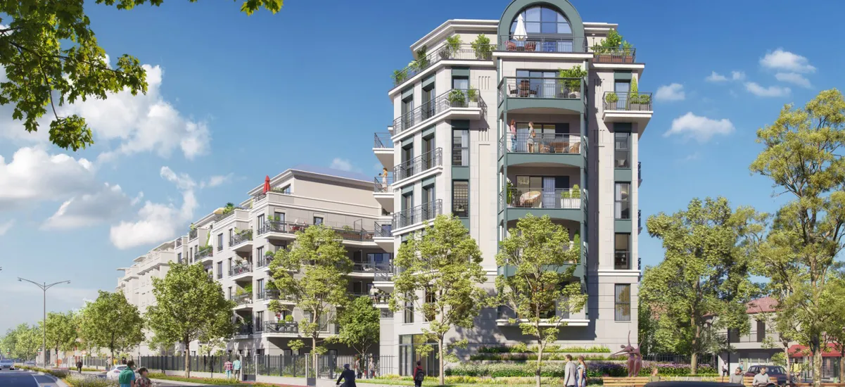 Champigny-sur-Marne proche du RER A et E