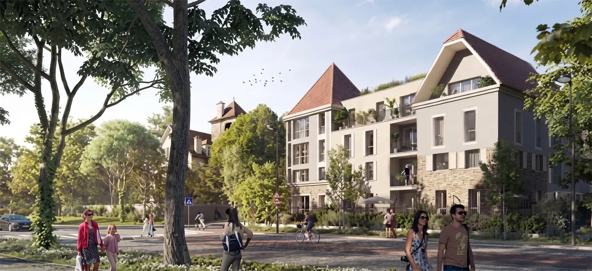 Champigny-sur-Marne proche toutes commodités