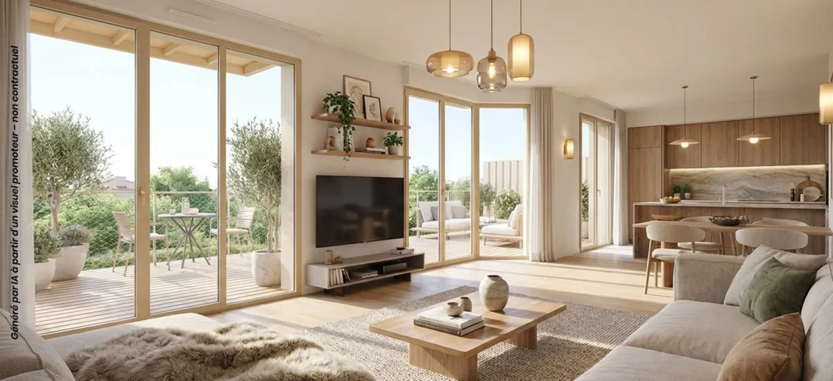 Champs-sur-Marne à 19 kilomètres de Paris