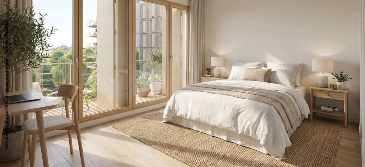 Champs-sur-Marne à 19 kilomètres de Paris