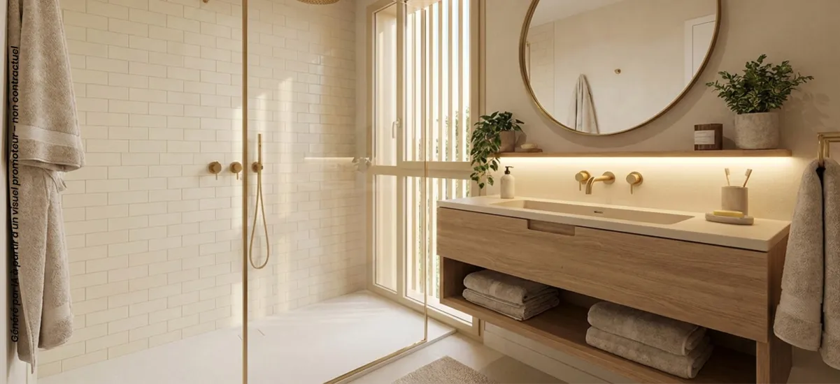 Champs-sur-Marne à 19 kilomètres de Paris