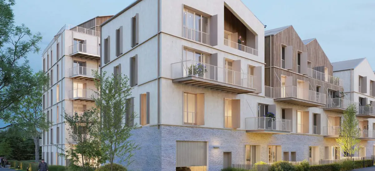 Champs-sur-Marne à 19 kilomètres de Paris