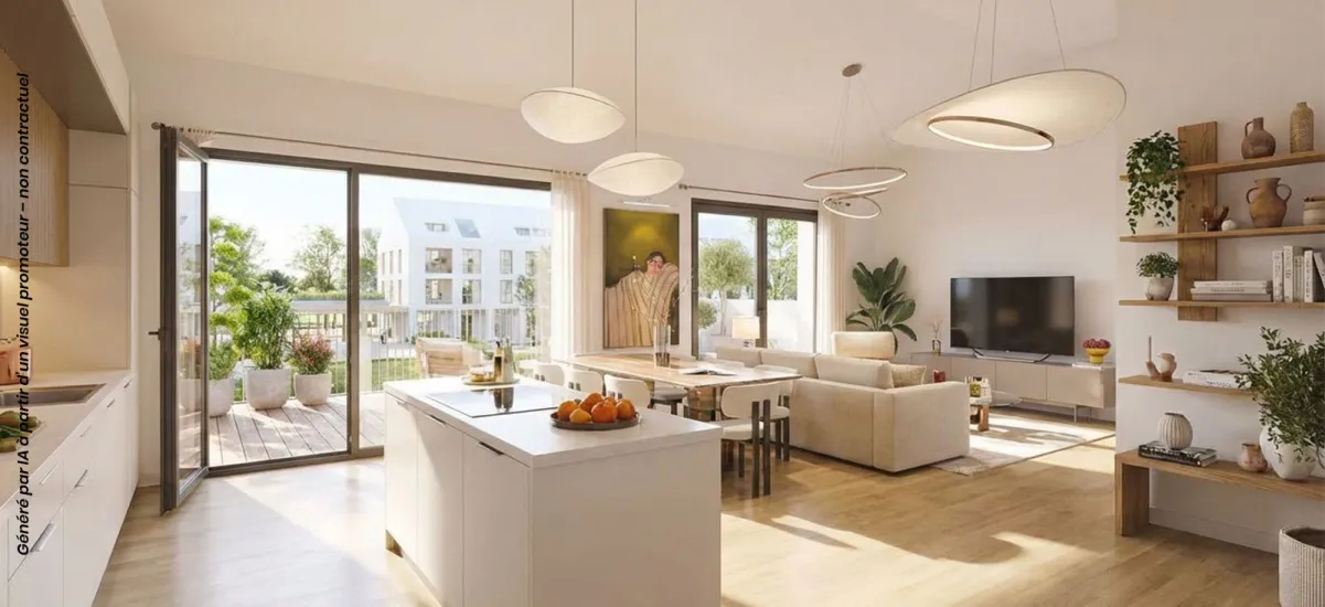 Chanteloup-en-Brie à seulement 7 km de Disneyland Paris