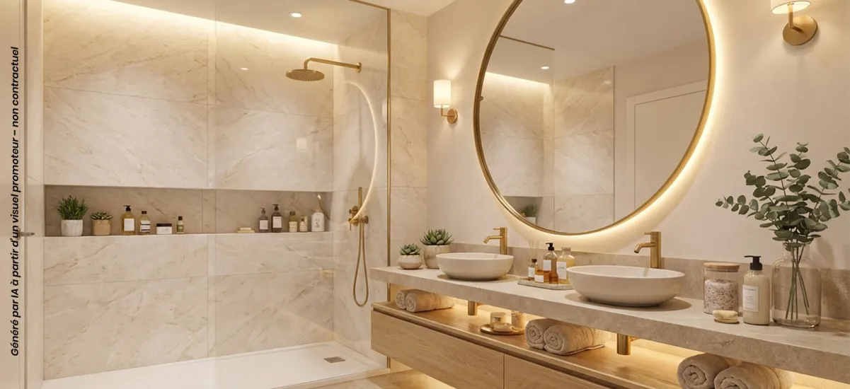 Chanteloup-en-Brie à seulement 7 km de Disneyland Paris