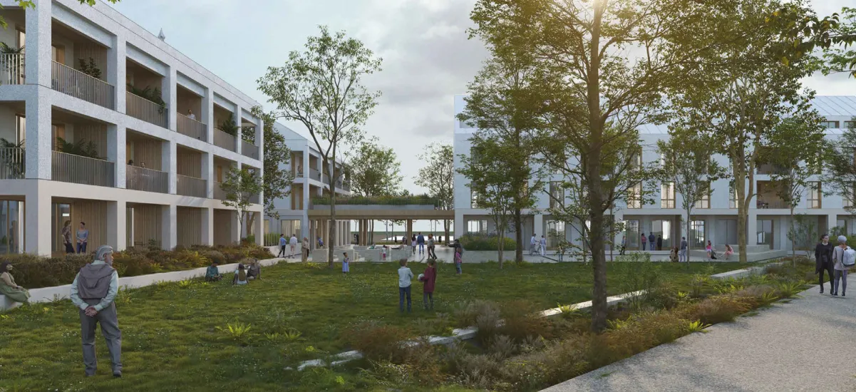 Chanteloup-en-Brie à seulement 7 km de Disneyland Paris