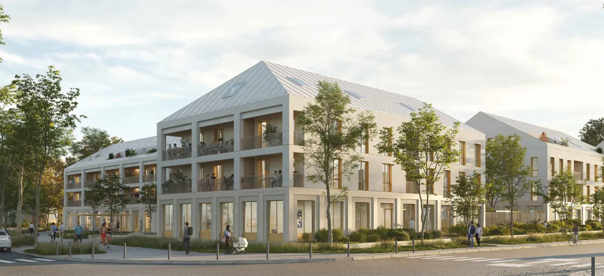 Chanteloup-en-Brie à seulement 7 km de Disneyland Paris