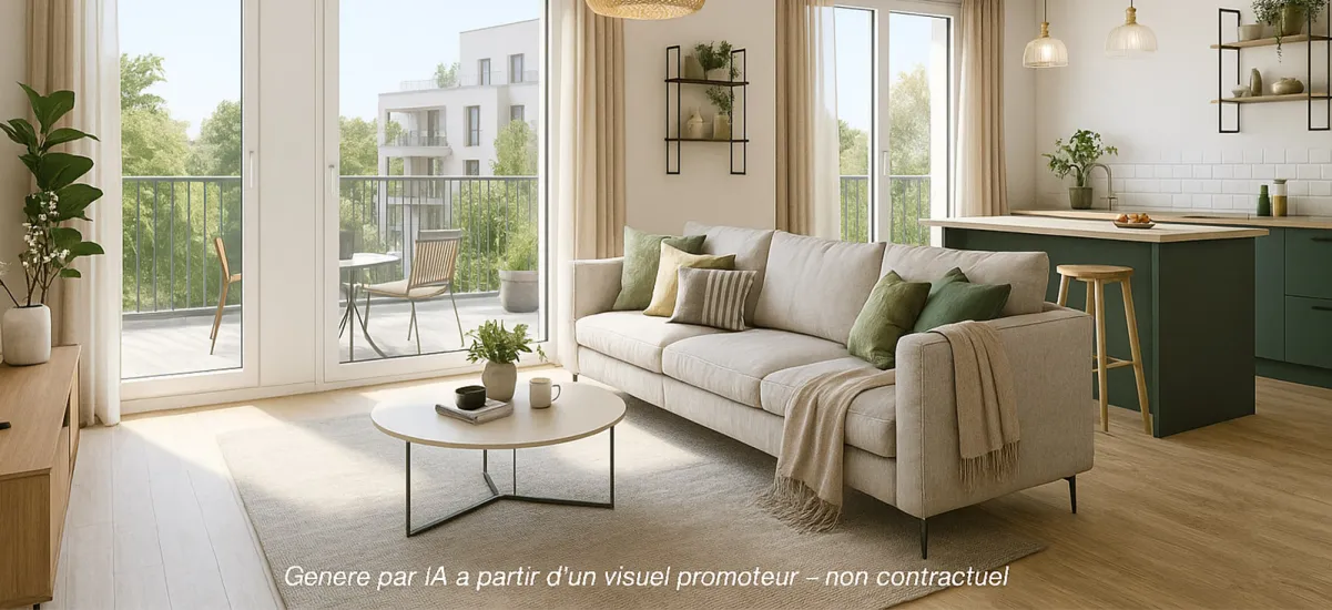 Chantepie à 15 minutes de Rennes