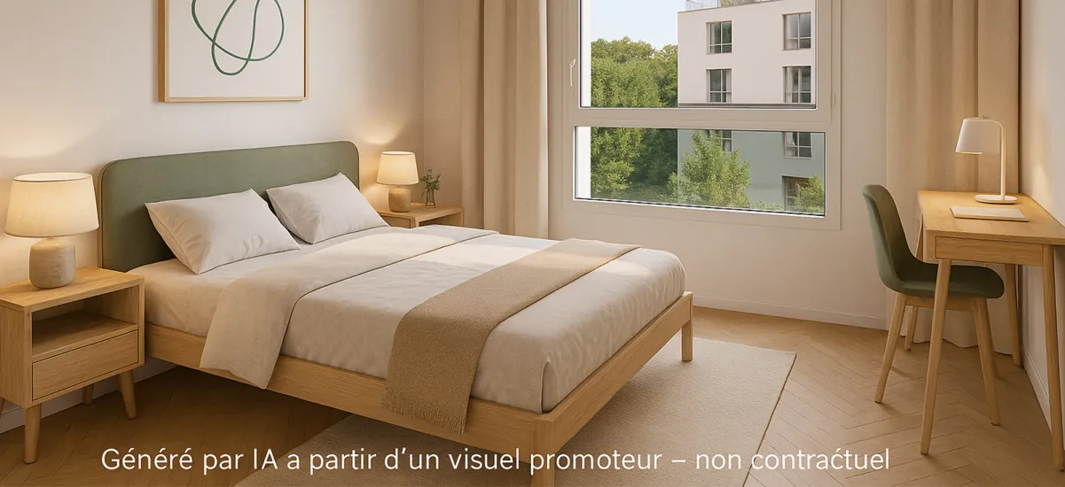 Chantepie à 15 minutes de Rennes