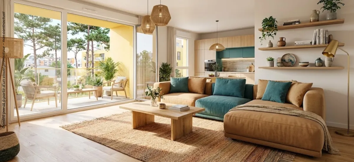 Chantepie à proximité du centre-ville