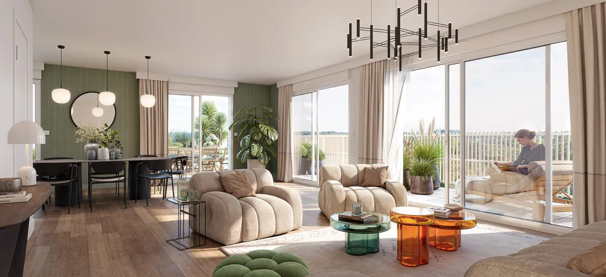 Chantepie quartier des Loges-Logettes