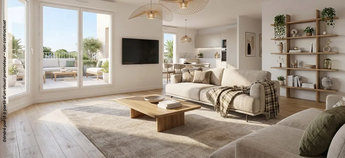 Chantepie quartier des Loges-Logettes