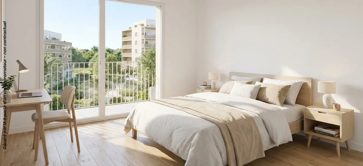 Chantepie quartier des Loges-Logettes