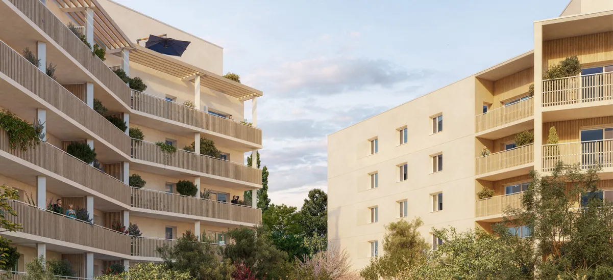 Chantepie quartier des Loges-Logettes