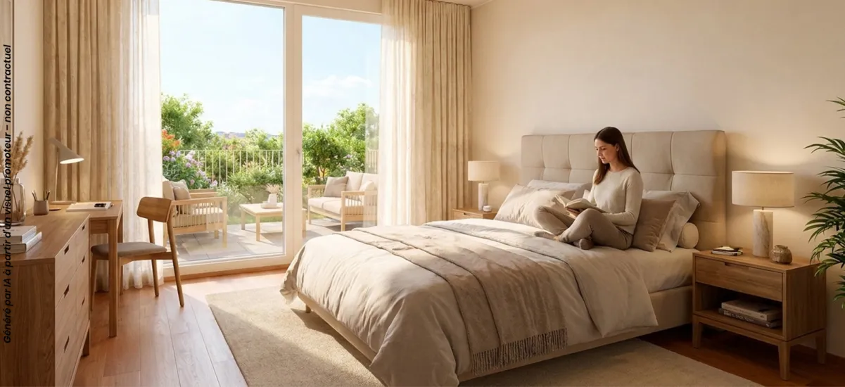 Chantonnay réhabilitation 26 min en voiture de La Roche-sur-Yon