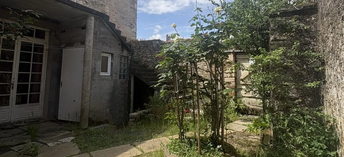 Chantonnay réhabilitation secteur Puybelliard