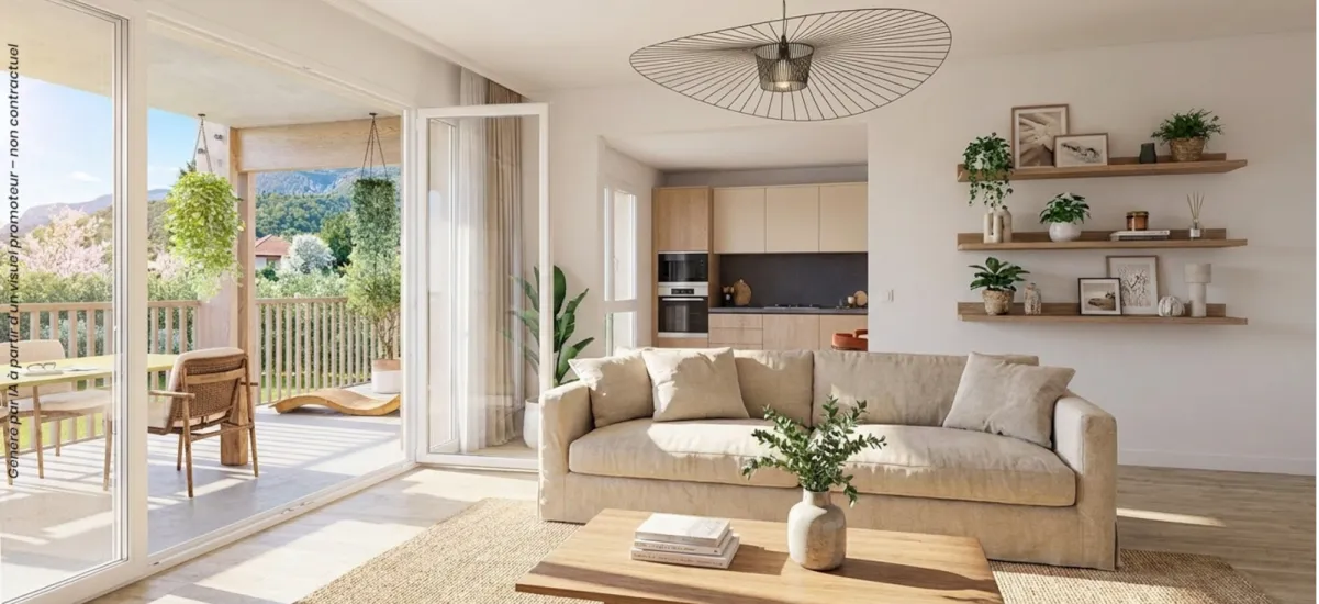 Chapareillan à 5 min en voiture du Lac du Granier