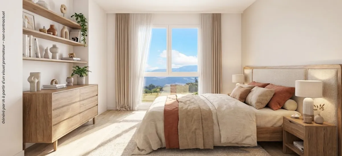 Chapareillan à 5 min en voiture du Lac du Granier