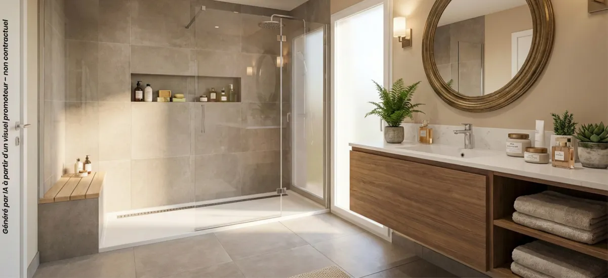 Chapareillan dans le parc naturel régional de la Chartreuse