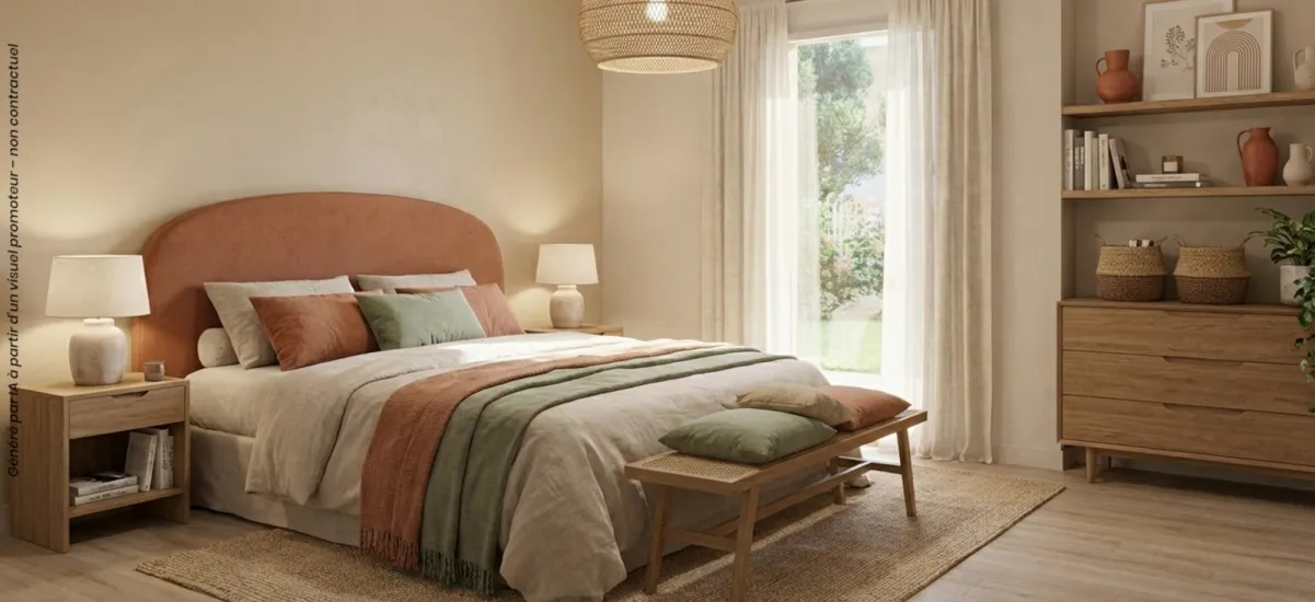 Chaponost cadre verdoyant à deux pas du Parc du Boulard