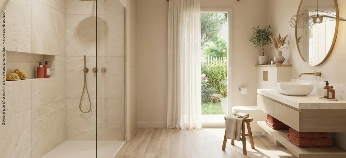 Chaponost cadre verdoyant à deux pas du Parc du Boulard