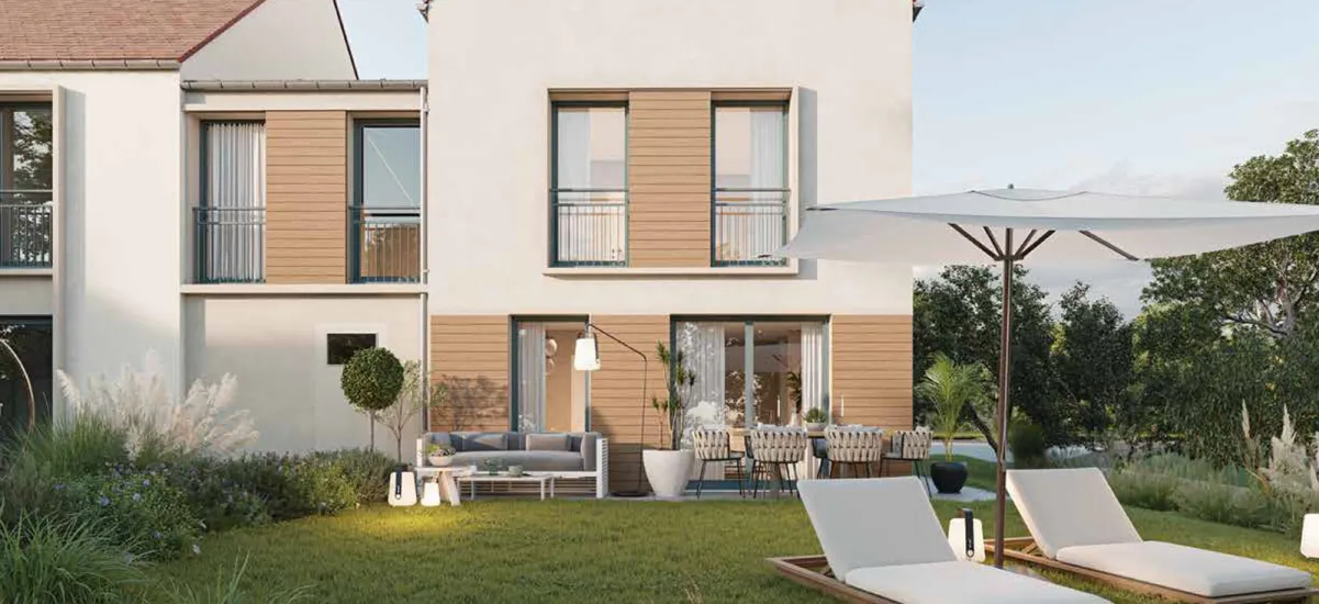 Châteaufort à 30 km de Paris