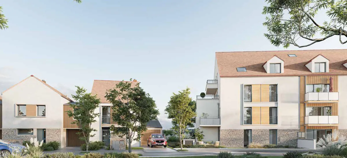 Châteaufort à 30 km de Paris