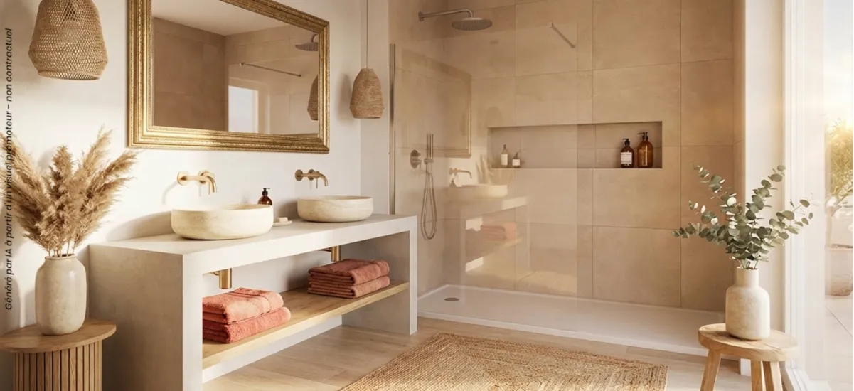 Châteauneuf-Grasse cadre naturel à 10 min de Sophia Antipolis