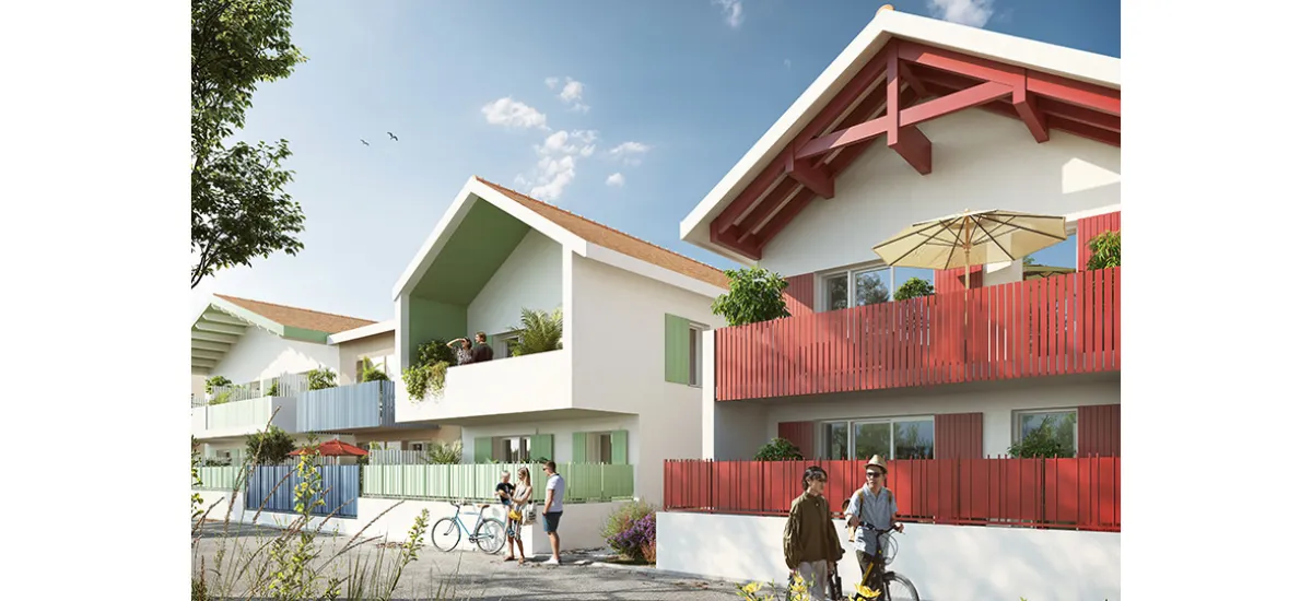Châtelaillon-Plage à 5 minutes en vélo de la plage et du port