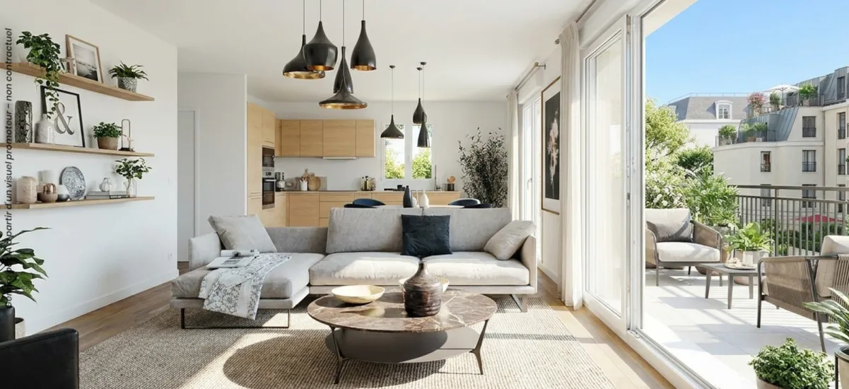 Châtenay-Malabry à 3 minutes à pied du tramway T10