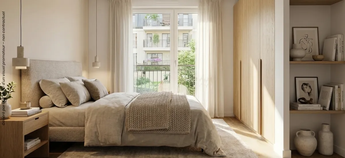 Châtenay-Malabry à 3 minutes à pied du tramway T10